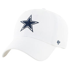 Dallas Cowboys '47 Clean Up Primary Adjustable Hat - White for sale