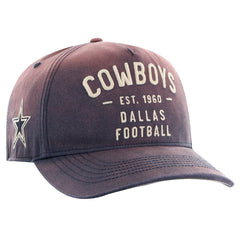 Dallas Cowboys '47 Dusted Laramie Hitch Adjustable Hat - Navy on sale