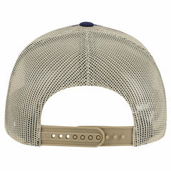 Dallas Cowboys '47 Campscape Trucker Adjustable Hat - Navy/Natural cheap