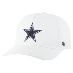 Dallas Cowboys '47 Rope Hitch Adjustable Hat - White discount