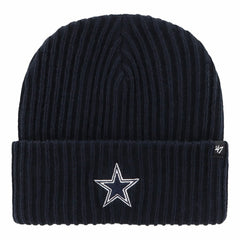 Dallas Cowboys '47 Harbor Cuffed Knit Hat - Navy discount