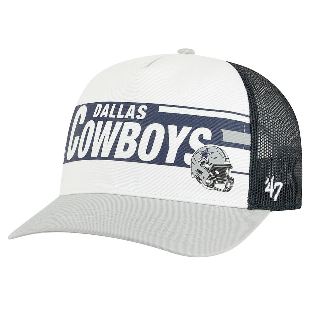 Dallas Cowboys '47 Youth Stack Line Trucker Adjustable Hat - Navy cheap