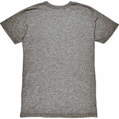 Manchester City 1863FC Retro Crest T-Shirt - Heather Gray shop