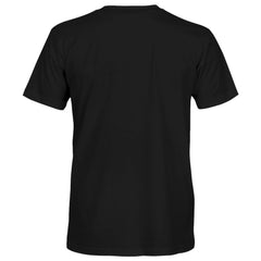Manchester City 1863FC Mono Crest Slub T-Shirt Discount - Black