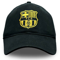 Barcelona 1863FC Classic Adjustable Hat - Black outlet