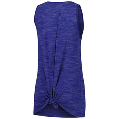 Los Angeles Dodgers Women's Space-Dye Active Tank Top Royal