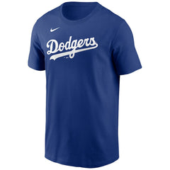 Shohei Ohtani Los Angeles Dodgers 2024 Fuse Name & Number T-Shirt - Royal
