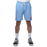 Chicago Cubs Margaritaville Peached French Terry Shorts Light Blue