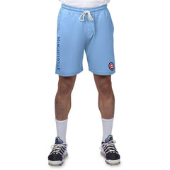 Chicago Cubs Margaritaville Peached French Terry Shorts Light Blue