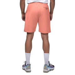 Atlanta Braves Margaritaville Peached French Terry Shorts Orange