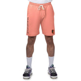 Baltimore Orioles Margaritaville Peached French Terry Shorts Orange