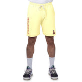 Los Angeles Angels Margaritaville Peached French Terry Shorts Yellow