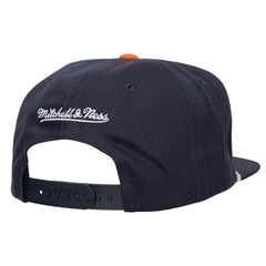 Houston Astros Radiant Lines Deadstock Snapback Hat Navy