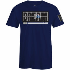 Washington Wizards FISLL x Black History Collection Unisex T-Shirt - Navy shop