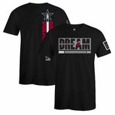 Miami Heat FISLL x Black History Collection Unisex T-Shirt - Black sale
