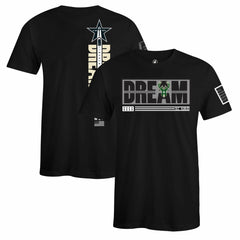 Milwaukee Bucks FISLL x Black History Collection Unisex T-Shirt - Green discount