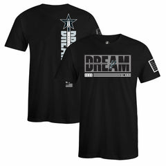 San Antonio Spurs FISLL x Black History Collection Unisex T-Shirt - Black discount