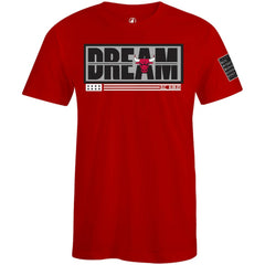 Chicago Bulls FISLL x Black History Collection Unisex T-Shirt - Red outlet