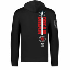 Toronto Raptors FISLL x Black History Collection Unisex Pullover Hoodie - Black online