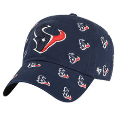 Houston Texans '47 Confetti Clean Up Adjustable Hat - Navy discount