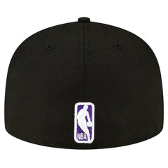 Sacramento Kings 59FIFTY Fitted Hat - Black cheap
