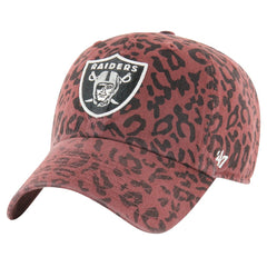 Las Vegas Raiders '47 Women's Tawny Clean Up Adjustable Hat - Brown cheap
