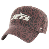 New York Jets '47 Women's Tawny Clean Up Adjustable Hat - Brown discount