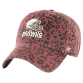 Cleveland Browns '47 Women's Tawny Clean Up Adjustable Hat - Brown online