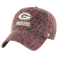 Green Bay Packers '47 Women's Tawny Clean Up Adjustable Hat - Brown outlet