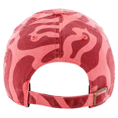 San Francisco 49ers '47 Women's Freeform Clean Up Adjustable Hat - Scarlet sale