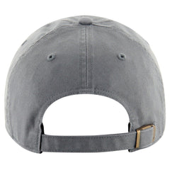 Las Vegas Raiders '47 Women's Luminance Cheer Clean Up Adjustable Hat - Gray online