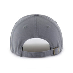 Jacksonville Jaguars '47 Women's Luminance Cheer Clean Up Adjustable Hat - Gray outlet