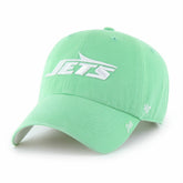 New York Jets '47 Women's Luminance Cheer Clean Up Adjustable Hat - Green online