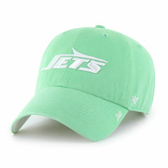 New York Jets '47 Women's Luminance Cheer Clean Up Adjustable Hat - Green online