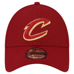 Cleveland Cavaliers The League 9FORTY Adjustable Hat sale - Wine for sale