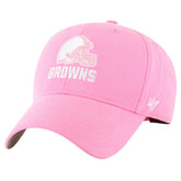 Cleveland Browns '47 Girls Youth Rose MVP Adjustable Hat - Pink for sale