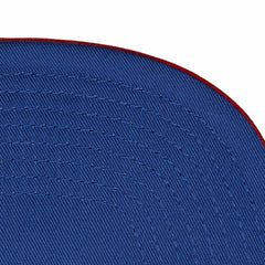 Philadelphia Phillies Team Tagged Snapback Hat Red