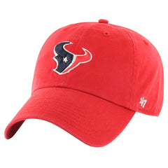 Houston Texans '47 Secondary Clean Up Adjustable Hat - Red online