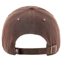 Cleveland Browns '47 Clean Up Adjustable Hat - Brown cheap