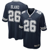 DaRon Bland Dallas Cowboys Game Jersey - Navy online