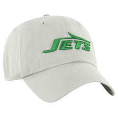 New York Jets '47 Classic Franchise Fitted Hat - Gray discount