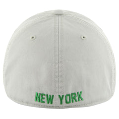 New York Jets '47 Classic Franchise Fitted Hat - Gray discount