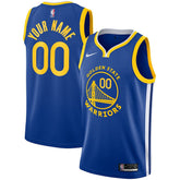 Golden State Warriors Unisex 2019/20 Custom Swingman Jersey sale - Royal sale - Icon Edition online