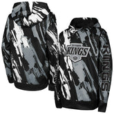 Los Angeles Kings Youth Master Snipe Pullover Hoodie - Black Hoodies