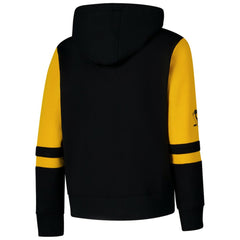 Pittsburgh Penguins Youth Face Off Full-Zip Hoodie - Black Hoodies