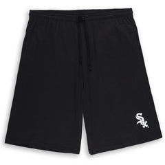 Chicago White Sox Profile Big & Tall T-Shirt & Shorts Combo Set