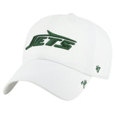 New York Jets '47 Women's Miata Clean Up Adjustable Hat - White cheap