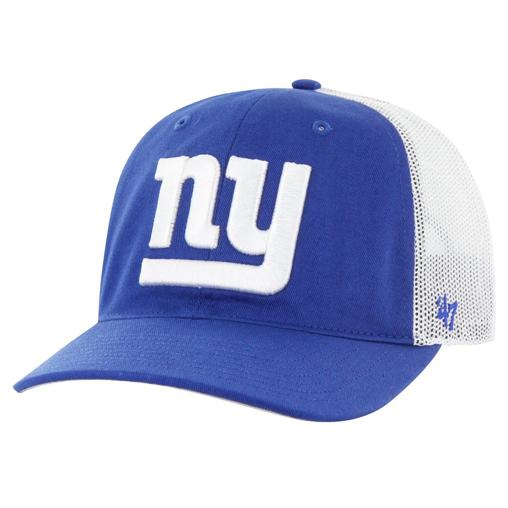 New York Giants '47 Youth Trucker Adjustable Hat - Royal/White sale