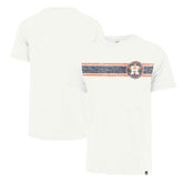Houston Astros Wavelength Bond Franklin T-Shirt Cream