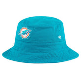 Miami Dolphins '47 Primary Bucket Hat - Aqua online
